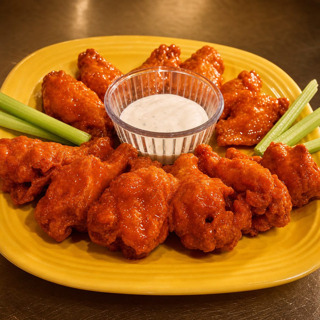24 Wings.