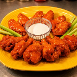 12 Wings