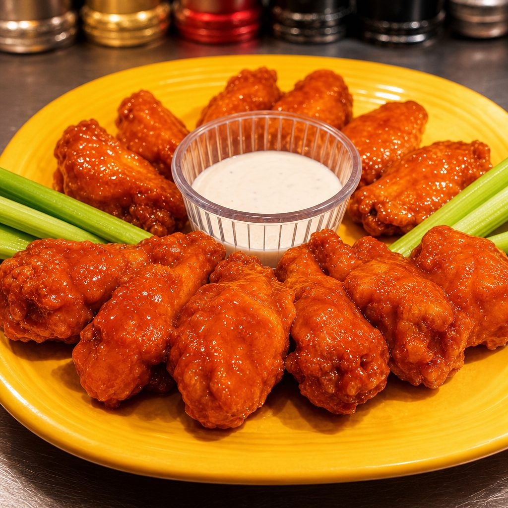6 Wings.